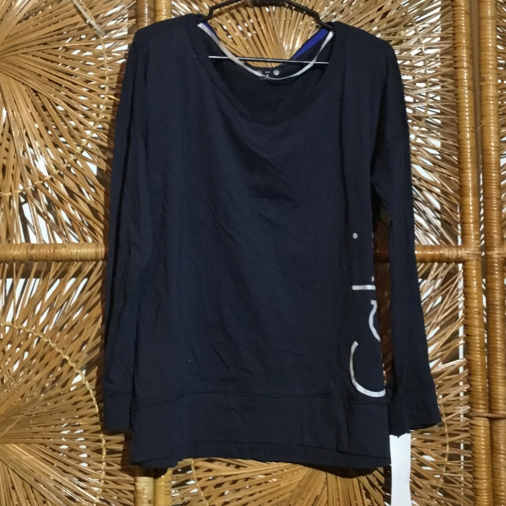 Calvin Klein Women Performance Dry Shirt